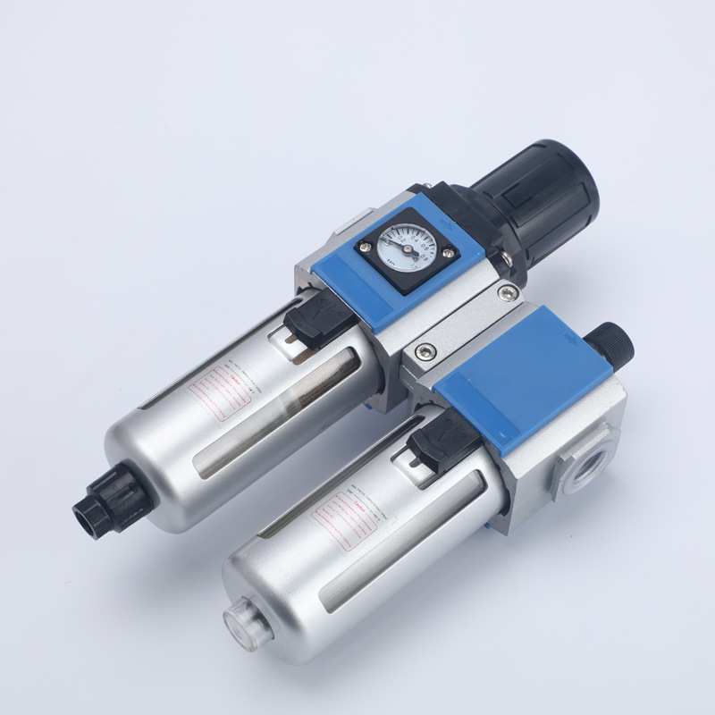 气源处理器二联件空压机自动排水过滤G系列GFR/GL油水分离器GFC