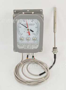 鹳山BWY-803TH WTYK -802变压器油面温度控制器温度指示计温控仪