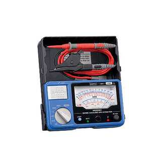 HIOKI/日置绝缘电阻表3490绝缘电阻计模拟式兆欧表绝缘电阻测试