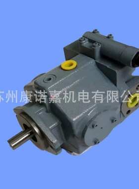 东京计器变量柱塞泵p40v型号-40cm3/rev排量TOKIMEC液压油泵
