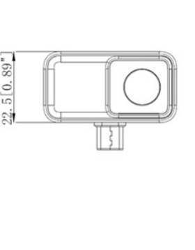 手机测温热像仪 HM-TJP20-3ARF