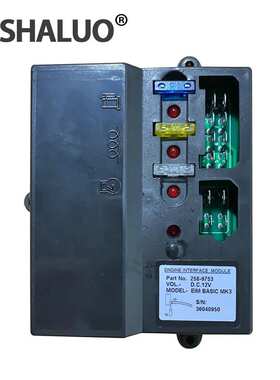 EIM BASIC MK3 258-9753 速度控制器 柴油发电机调速板