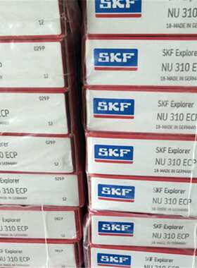 SKF NU310ECP 瑞典进口轴承 NJ NU NUP ECM 311 312 313 314 2315
