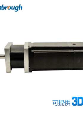 两相86行星减速刹车步进电机 电机力矩12NM 减速比4-100