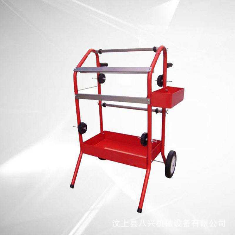 胶带纸机工作台喷漆遮蔽汽车喷漆调漆保养检测工作台胶带