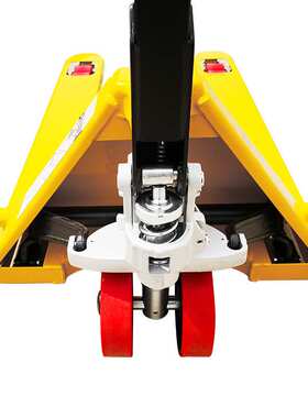 诺力叉车手动液压铲车托盘搬运车DF2吨AC3T油压拖板推车地牛老虎