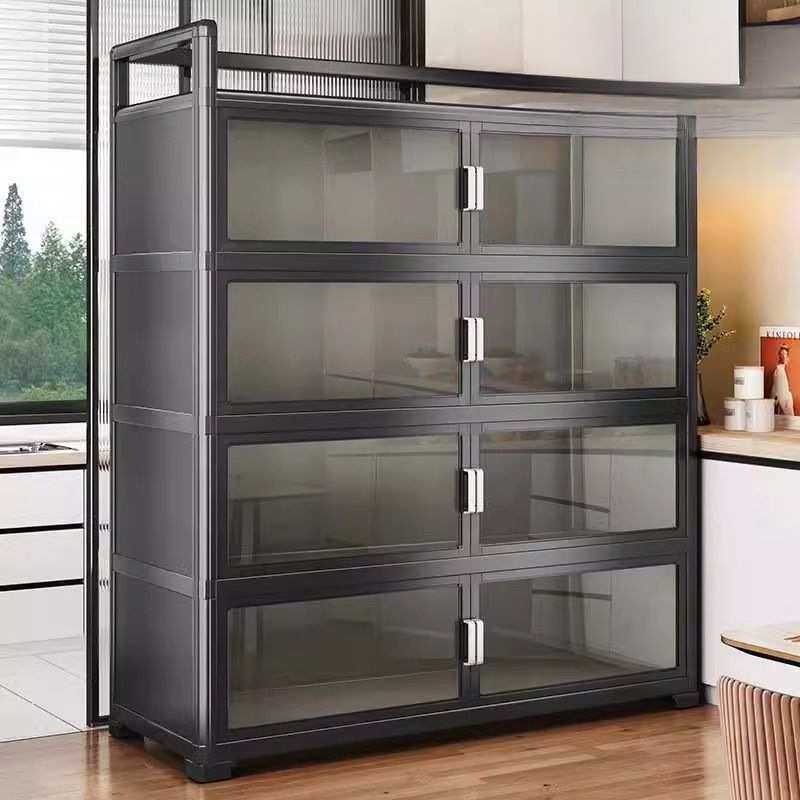 铝合金厨房置物架落地收纳多层微波炉锅具碗柜多功能餐边储物橱柜,鲜花速递/花卉仿真/绿植园艺,其它园艺用品,淘宝优惠券,粉丝福利购,淘宝优惠卷