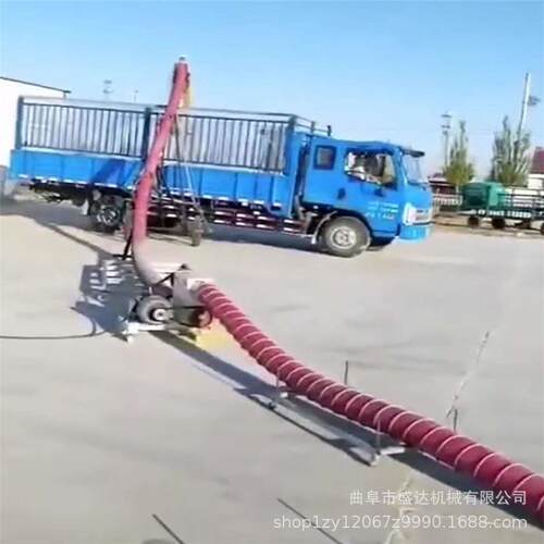 抽粮神器软管吸粮机 量大优惠家用电软管吸料机 多功能吸粉吸灰机