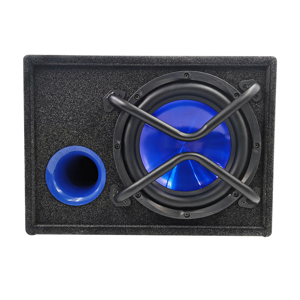 车载低音炮汽车音响12v10寸大功率有源带功放超重低音后备箱1450
