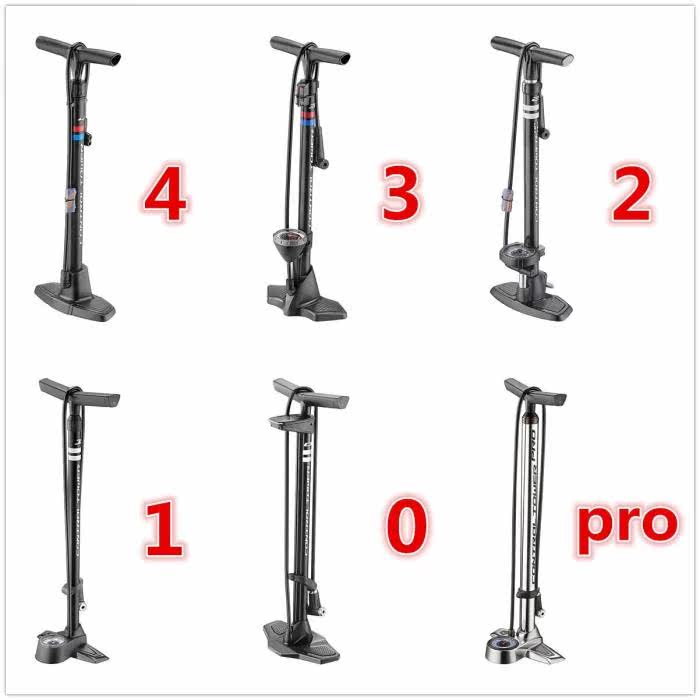 Pompe à vélo GIANT - Ref 2387590 Image 1