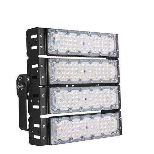 LED户外防水IP66足球场模组隧道灯30W60W90W120W180W240W投光灯