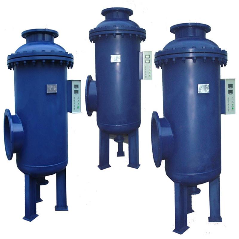 多功能灭菌灭藻水处理仪 智能多项全综合水处理器/DN200水处理器