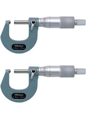 Mitutoyo外径千分尺115-201115-215115-216三丰115-217115-218