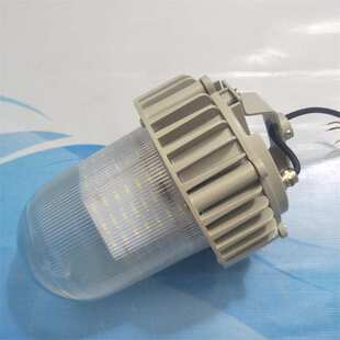 华荣LED防爆平台灯50W70W100W防眩库房灯NFC9180直弯杆壁灯三防灯