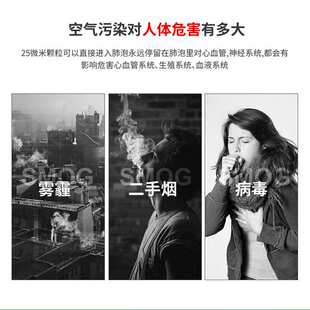 可清洗初效袋式过滤器 新风机组风口预过滤除尘无框式粗效过滤袋