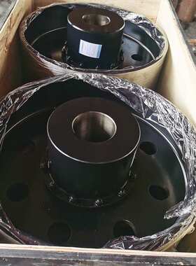 销售LXZ10制动轮弹性柱销联轴器HLL柱销联轴器