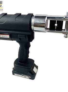 电动充电式液压压线钳铜铝端子小型压接钳便携插电NCH-300