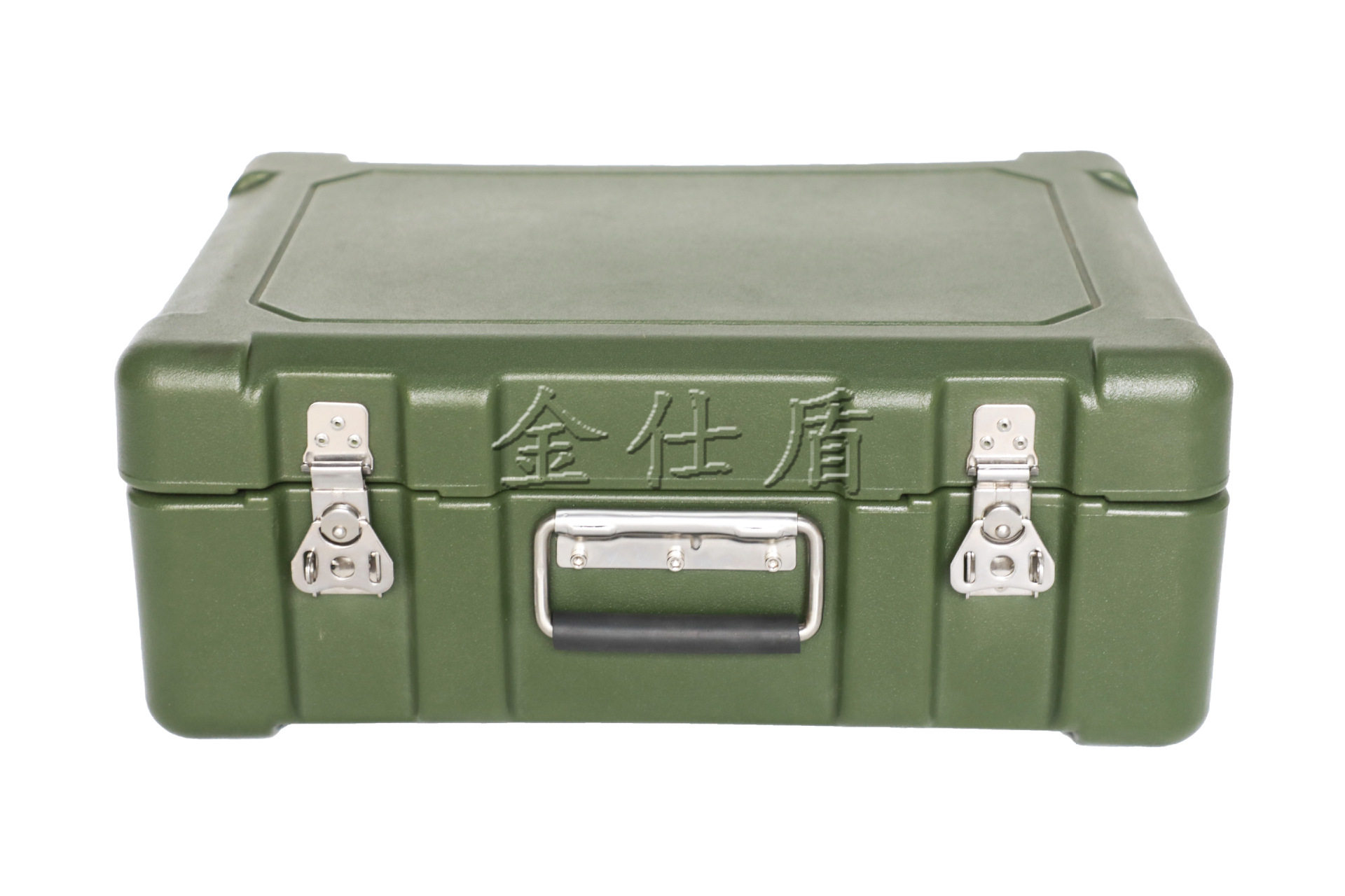 厂家直销滚塑参谋作业箱防护箱手提箱野战财务箱