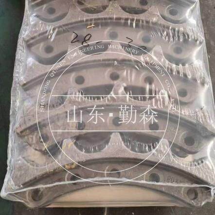 推土机配件 D355 驱动齿块 195-27-12467 齿块 195-27-12466