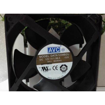 AVC DATA1238B2U 12038 12V 1.56A 12CM UPS大风量60KVA风扇