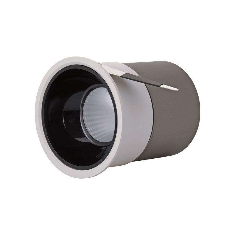 led筒灯8W 15W 25W 卧室酒店客房展厅走廊嵌入式天花灯