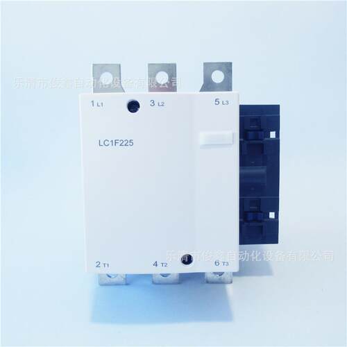 CJX2交流接触器LC1F225 LC1-F225 110V 220V 380V
