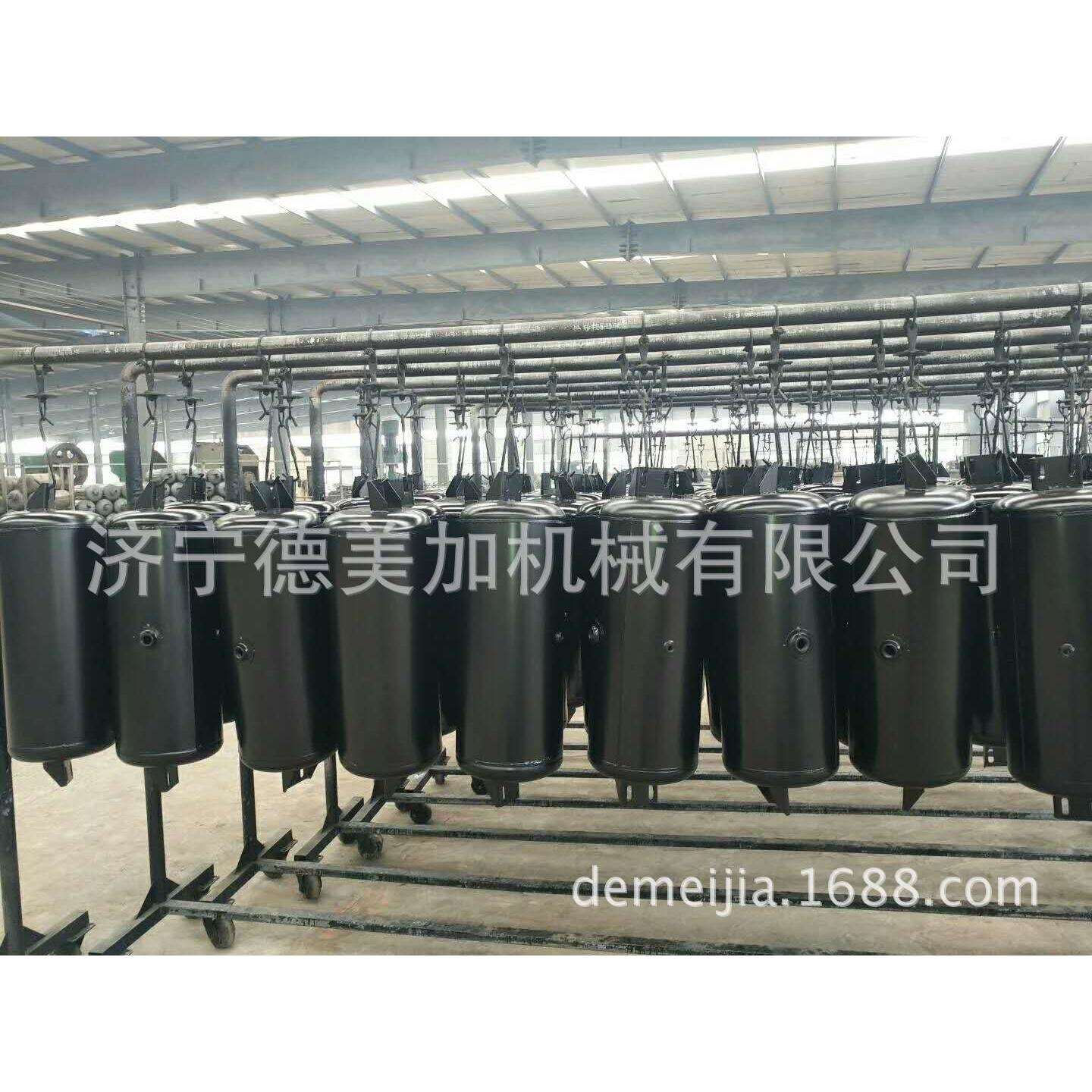 挂车储气筒 加重加厚储气筒优质储气筒厂家便宜储气筒价格