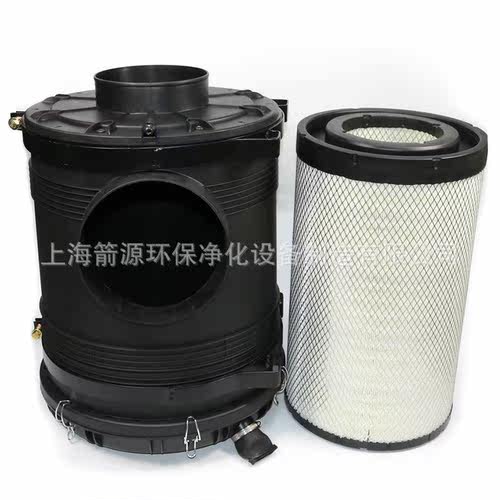 K2750总成AF26431/26432 东风天龙AA2959客车 空气滤清器滤芯