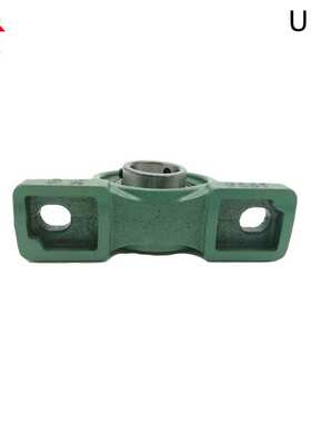 FK/泛科带立式座紧定套UKP315 UKP316 UKP317外球面轴承 带座轴承