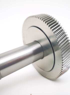 高精度标准齿轮AGMA/GB/DIN/BS 模数m0.3-10 大径300 精度3/4/5级