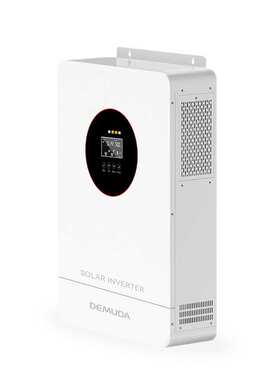 Solar Hybrid Inverter 12Kw Smart Dual Mppt OnlineSolar