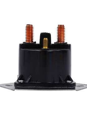 12V4端子绞车公工程车控制继电器 72631 28631