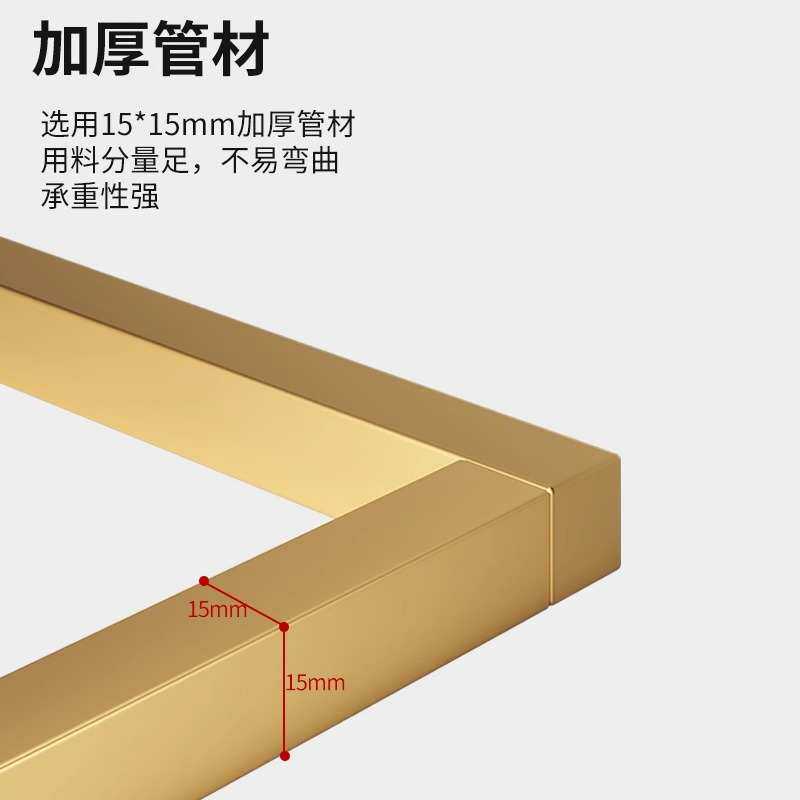 轻奢花架子客厅多层落地式简约现代阳台室内绿萝置物架金属花盆架