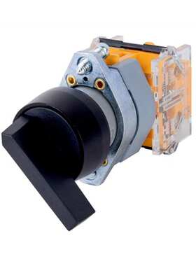 苏州APT/上海二工按钮旋转按钮LA39-A1-22CXS/gffu2NO+2NC