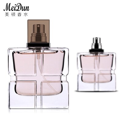 美顿黑色密码香水清新海洋x丛林男士古龙香型香水男用绅士持久