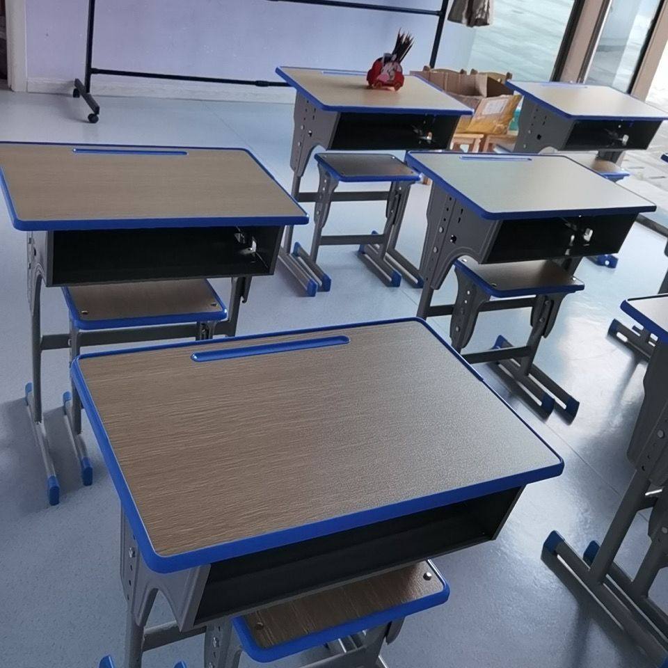 中小学生辅导班课桌椅厂家直销培训班课桌托管班双人学校升降书桌,商业/办公家具,课桌椅/学生桌椅,淘宝优惠券,粉丝福利购,淘宝优惠卷