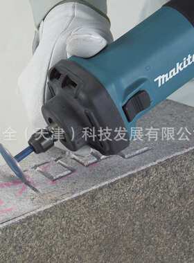 Makita牧田电动工具GD0602电磨6mm夹头功率400W转速25000重1.4Kg