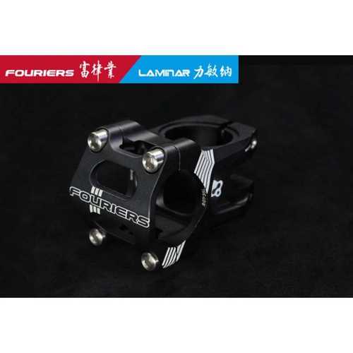 FOURIERS/富律业 短把立 SM-MB113 全CNC 0度 DH 速降立管 长35mm