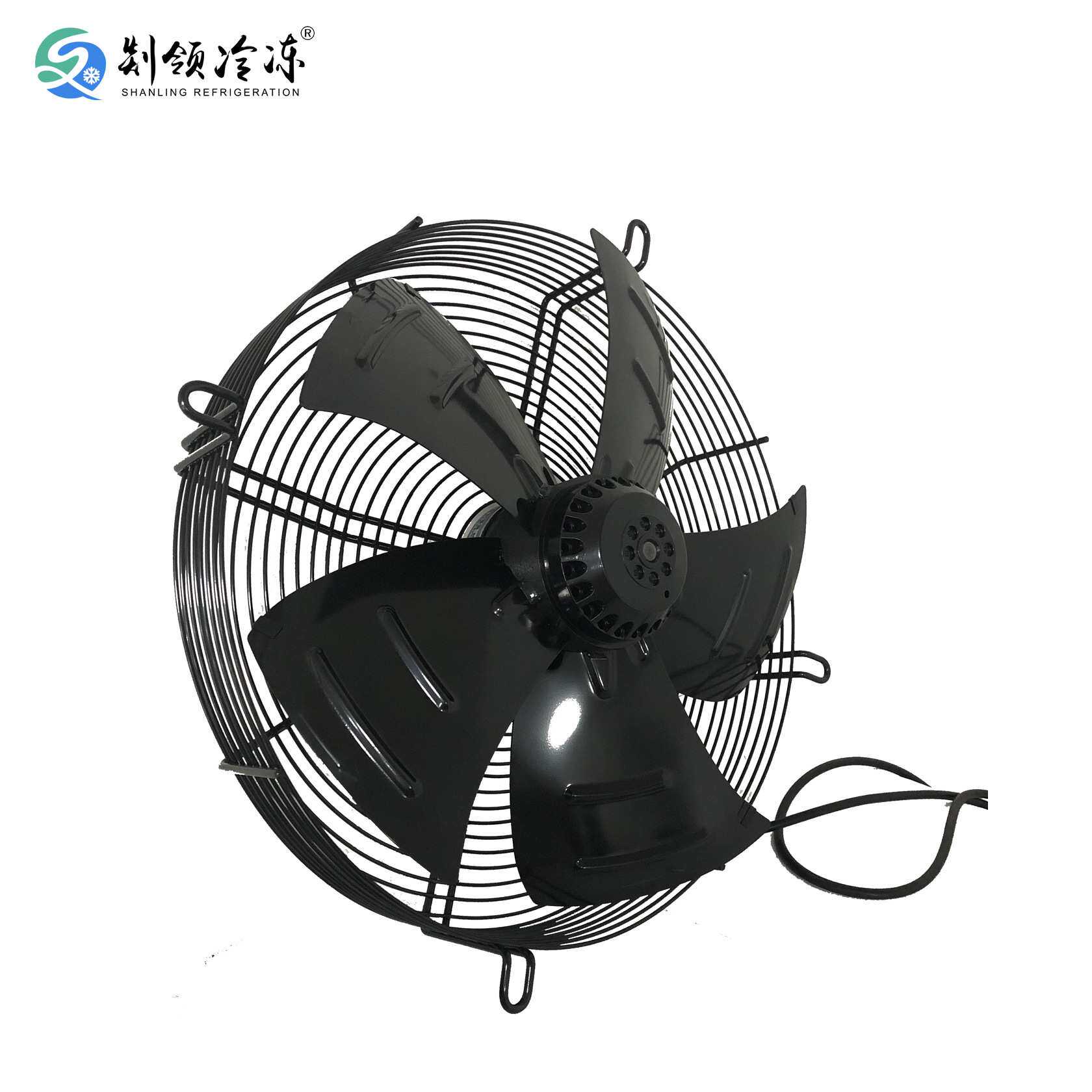 微光YWF4D-600S轴流电机 外转子Axial Fans低噪音风扇 维修用电机
