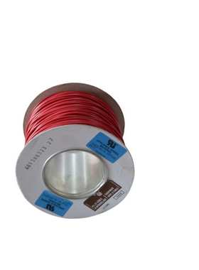 欧时电子RS PRO 红色电线 180-5938 布电线 直流绝缘 阻燃电线