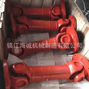 SWC SWC160加大法兰万向联轴器 2006 T5513