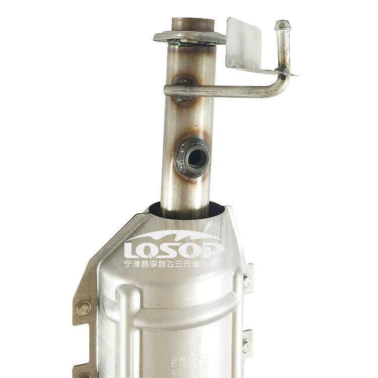 厂家供应三元催化器 适用新款长安之星 6406 S201三元催化器