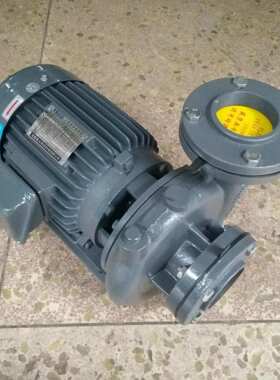 台泉牌厂家供销 0.37KW卧式循环离心泵TA0R525 1寸泵头DN25 370W