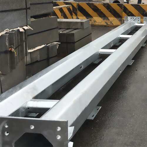 广东厂家交通标志牌杆 道路悬臂式F/L杆 交通指路牌 交通标志立杆
