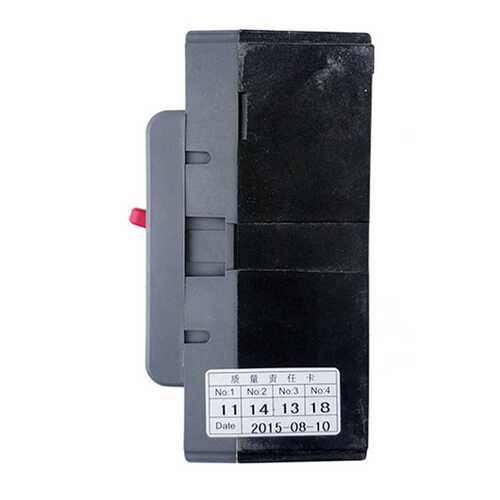 德力西塑壳式断路器CDM3s-63S/3300电流10A/32A/63A空气开关断路