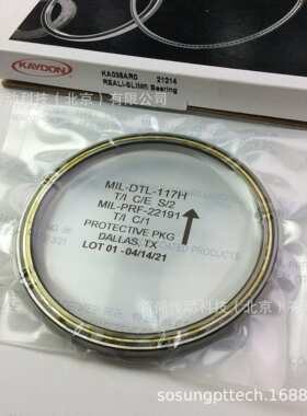 KA020AR0 KA020CP0 KA020XP0 KAYDON开顿机器人手臂薄壁轴承