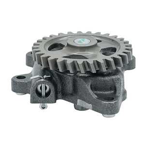 五十铃1876185030 8943904143适用6HK1机油泵总成发动机零配件