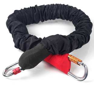 Bungee Fly Fitness Cord Dance Yoga Resistance Exercise Latex