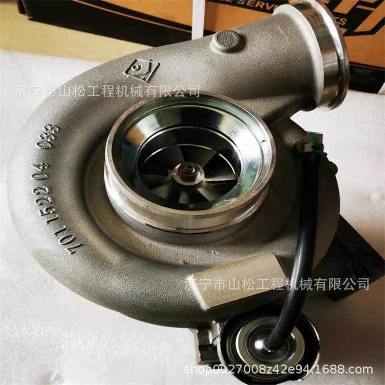 厦工955 956 装载机铲车上柴6114 6135 D9发动机涡轮增压器配件