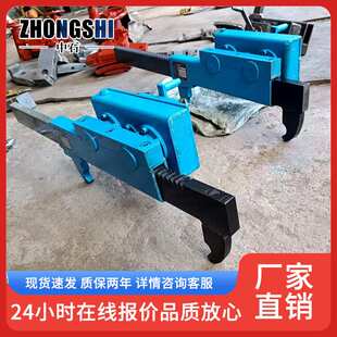 矿用手动式紧链器 大拉力张拉机具 刮板输送机手摇拉紧器